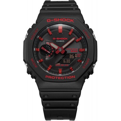 Часы Casio GA-B2100BNR-1AER G-Shock. Черный