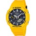 Годинник Casio GA-B2100C-9AER G-Shock. Жовтий