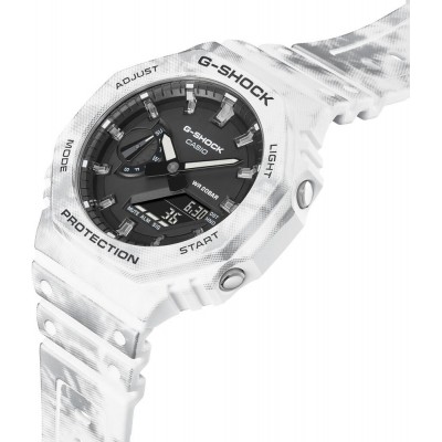 Часы Casio GAE-2100GC-7AER G-Shock. Белый