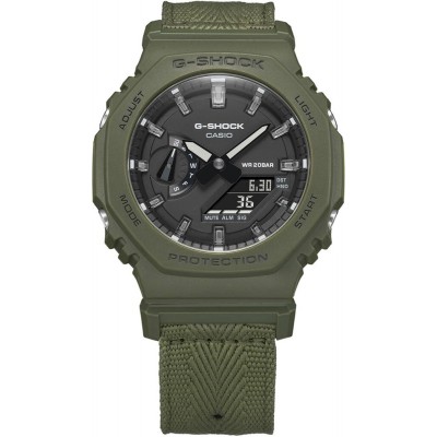 Годинник Casio GAE-2100GC-7AER G-Shock. Білий