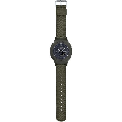 Часы Casio GAE-2100GC-7AER G-Shock. Белый