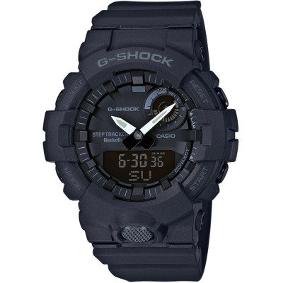 Годинник Casio GBA-800-1AER G-Shock.Чорний