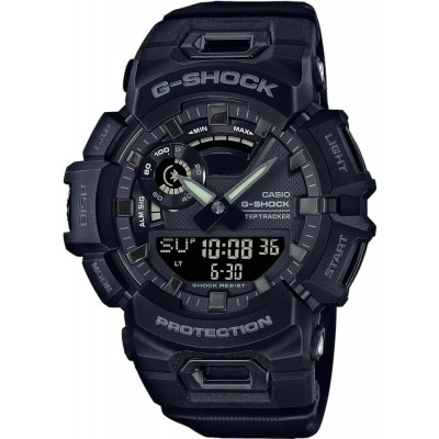 Годинник Casio GBA-900-1AER G-Shock. Чорний