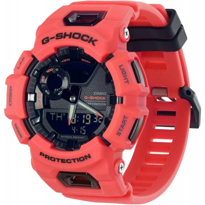 Годинник Casio GBA-900-4AER G-Shock. Червоний