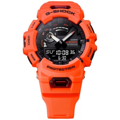 Годинник Casio GBA-900-4AER G-Shock. Червоний