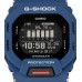 Часы Casio GBD-200-2ER G-Shock.Синий