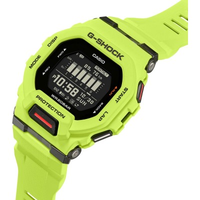 Годинник Casio GBD-200-9ER G-Shock. Зелений