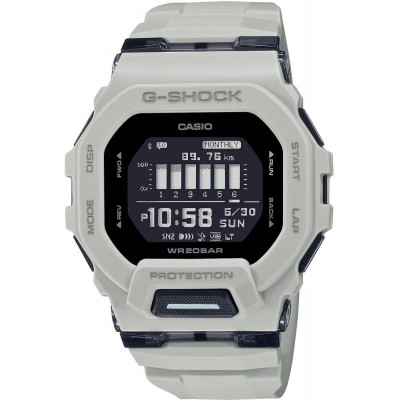 Часы Casio GBD-200UU-9ER G-Shock. Бежевый