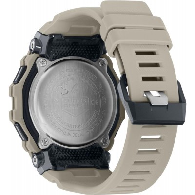 Часы Casio GBD-200UU-9ER G-Shock. Бежевый