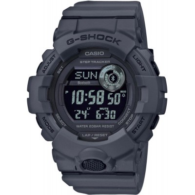 Годинник Casio GBD-800UC-8ER G-Shock. Чорний