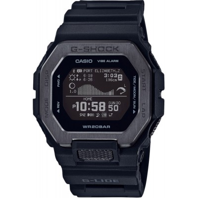 Часы Casio GBX-100NS-1ER G-Shock. Черный