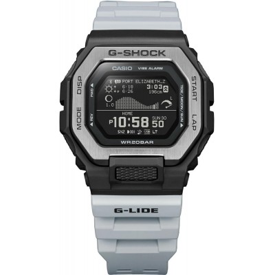 Годинник Casio GBX-100TT-8ER G-Shock. Чорний