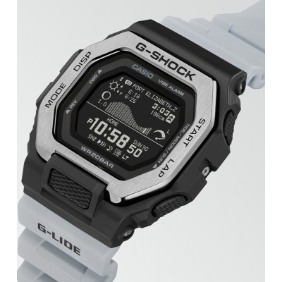 Часы Casio GBX-100TT-8ER G-Shock. Черный