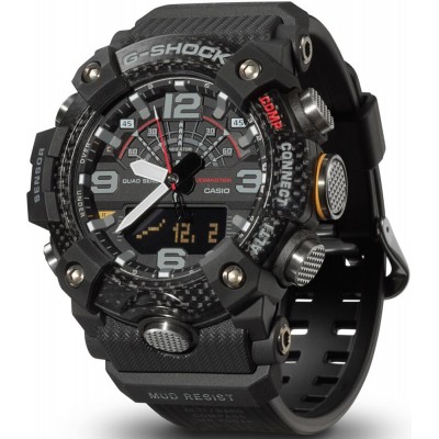 Годинник Casio GG-B100-1AER G-Shock. Чорний