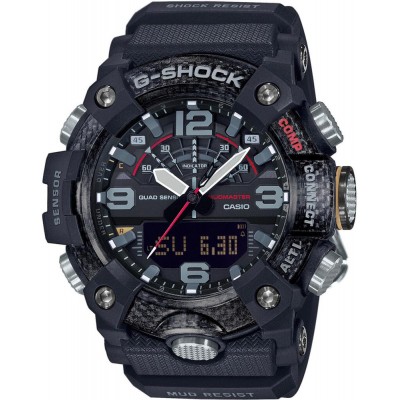 Часы Casio GG-B100-1AER G-Shock. Черный