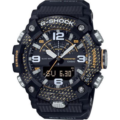 Часы Casio GG-B100Y-1AER G-Shock чорний