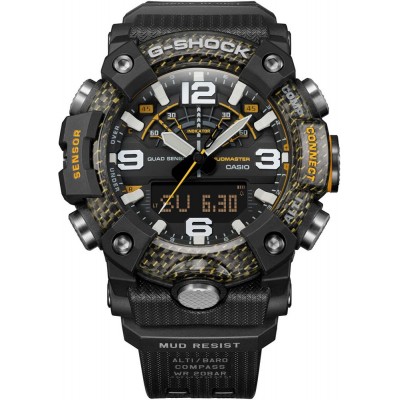 Часы Casio GG-B100Y-1AER G-Shock чорний