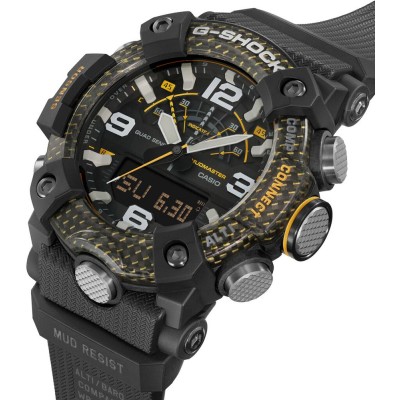 Часы Casio GG-B100Y-1AER G-Shock чорний