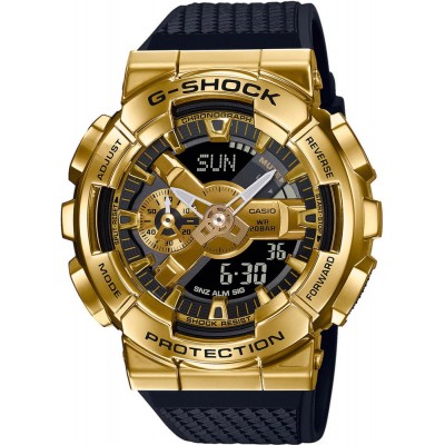 Годинник Casio GM-110G-1A9ER G-Shock. Золотистий
