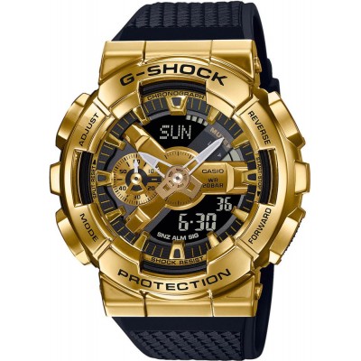 Часы Casio GM-110G-1A9ER G-Shock. Золотистый