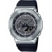 Годинник Casio GM-2100-1AER G-Shock. Сріблястий