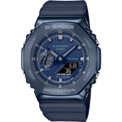 Часы Casio GM-2100N-2AER G-Shock. Синий