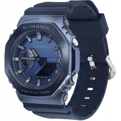 Часы Casio GM-2100N-2AER G-Shock. Синий