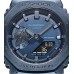 Часы Casio GM-2100N-2AER G-Shock. Синий