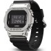 Часы Casio GM-5600-1ER G-Shock. Серебристый