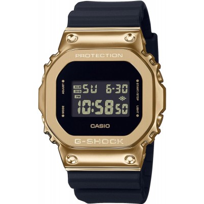 Годинник Casio GM-5600G-9ER G-Shock. Золотистий