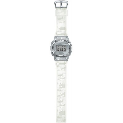 Годинник Casio GM-5600SCM-1ER G-Shock. Сірий