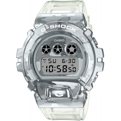 Часы Casio GM-6900SCM-1ER G-Shock. Серый