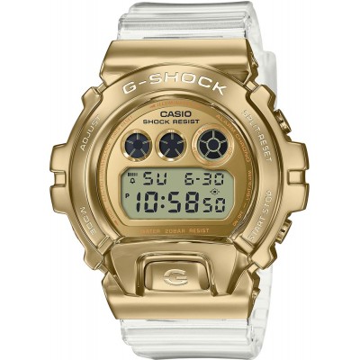 Годинник Casio GM-6900SG-9ER G-Shock. Золотистий