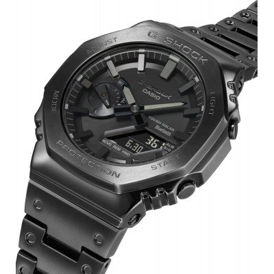 Часы Casio GM-B2100BD-1AER G-Shock. Черный