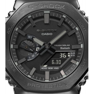 Часы Casio GM-B2100BD-1AER G-Shock. Черный