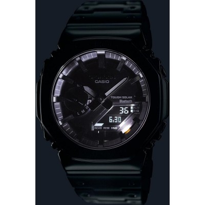 Часы Casio GM-B2100D-1AER G-Shock. Серебристый