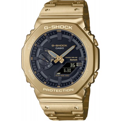 Годинник Casio GM-B2100GD-9AER G-Shock. Золотий