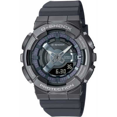 Годинник Casio GM-S110B-8AER G-Shock. Сірий