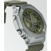 Часы Casio GM-S2100-3AER G-Shock. Серебристый