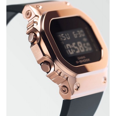 Часы Casio GM-S5600PG-1ER G-Shock. Розовое золото