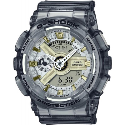 Часы Casio GMA-S110GS-8AER G-Shock.Серый