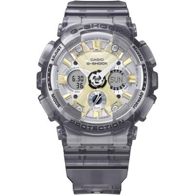 Часы Casio GMA-S120GS-8AER G-Shock. Прозрачный
