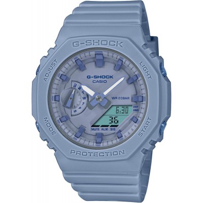 Часы Casio GMA-S2100BA-2A2ER G-Shock. Синий