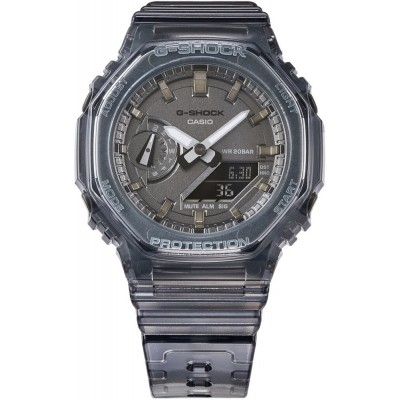 Годинник Casio GMA-S2100SK-1AER G-Shock. Сірий