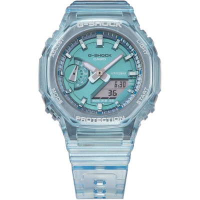 Часы Casio GMA-S2100SK-2AER G-Shock. Прозрачный