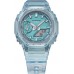 Часы Casio GMA-S2100SK-2AER G-Shock. Прозрачный