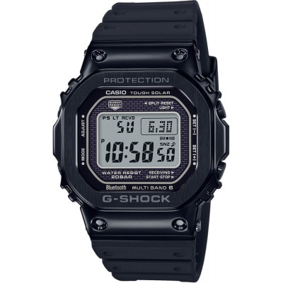 Годинник Casio GMW-B5000G-1ER G-Shock. Чорний