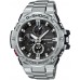 Годинник Casio GST-B100D-1AER G-Shock. Сріблястий