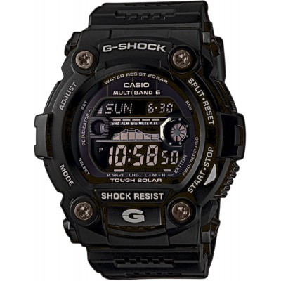 Годинник Casio GW-7900B-1ER G-Shock. Чорний