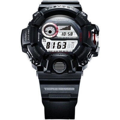 Часы Casio GW-9400-1ER G-Shock. Черный
